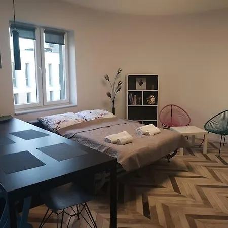 Apartament Unikato 公寓