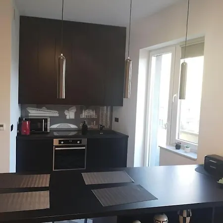 Apartament Unikato Appartement