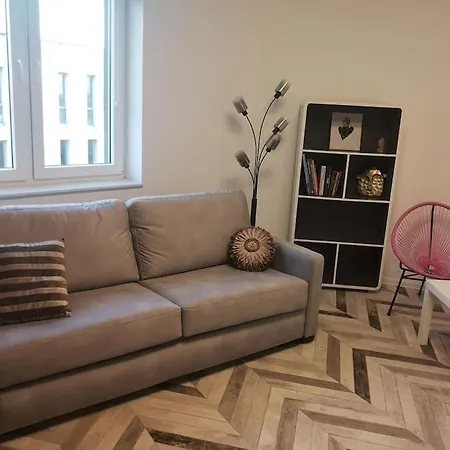 公寓 Apartament Unikato *
